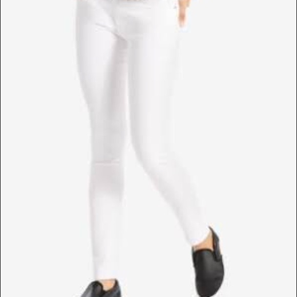 Levi’s 701 Super Skinny White Jeans - Picture 3 of 3